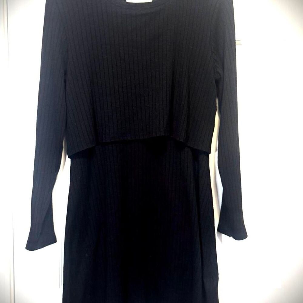 Abercrombie-fitch Women's Black Dress